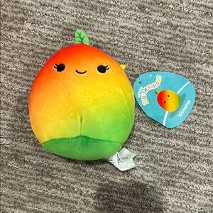 Squishmallows Ximena Plush Toy - Multicolor